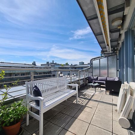 Ridler Theresienwiese, Parking & Rooftop Terraces 2 Room München Exterior foto